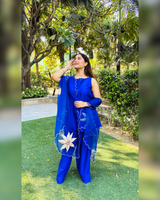 FARSI SALWAR SUIT.