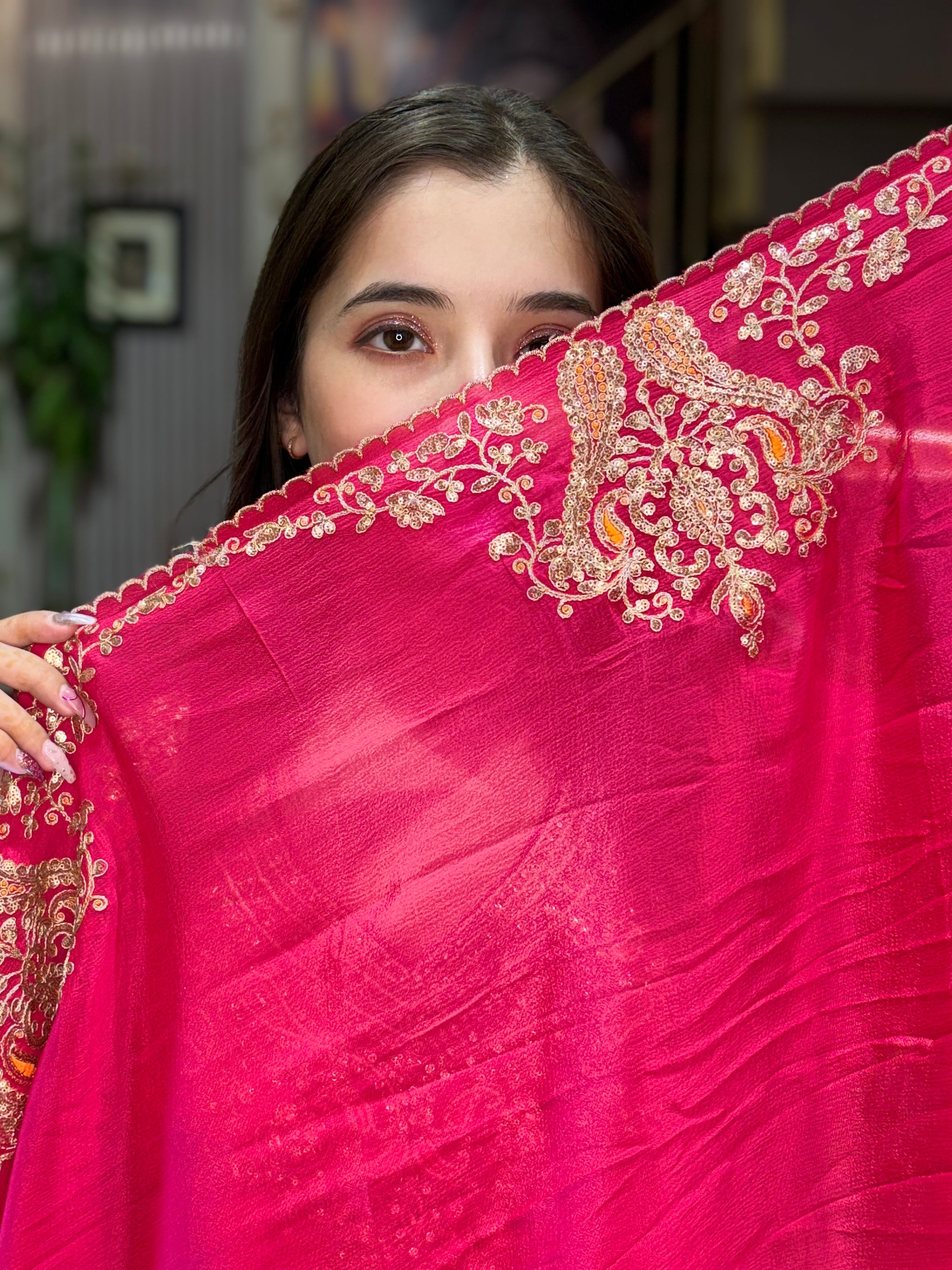 Sharara Set