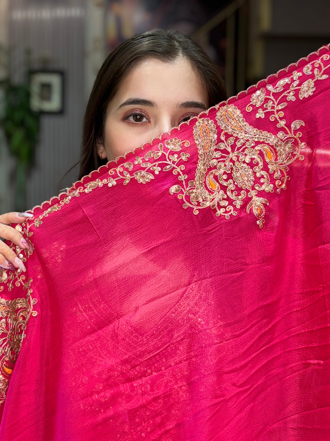 Sharara Set