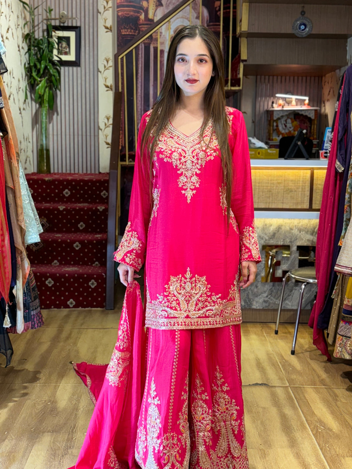 Sharara Set