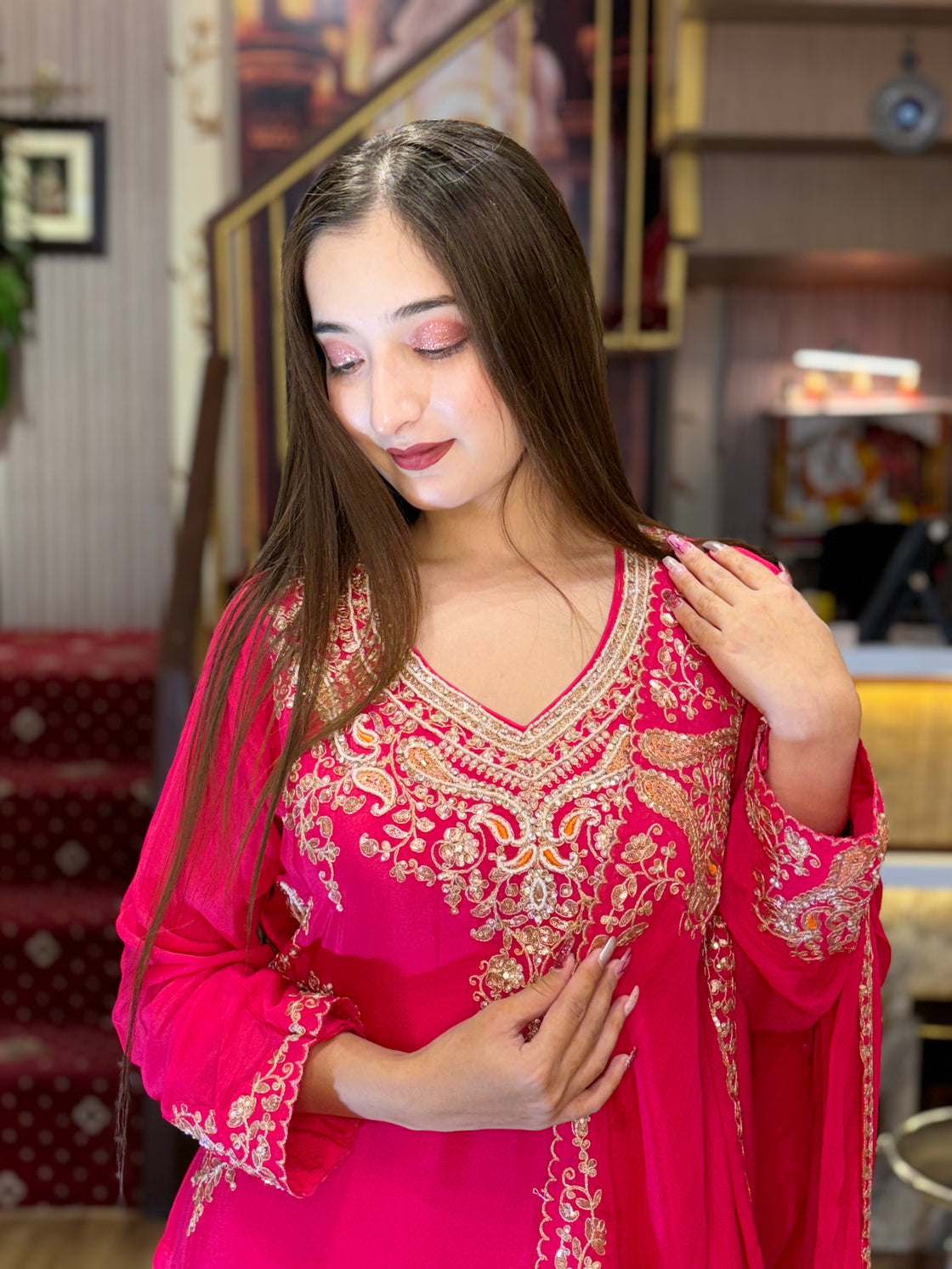Sharara Set