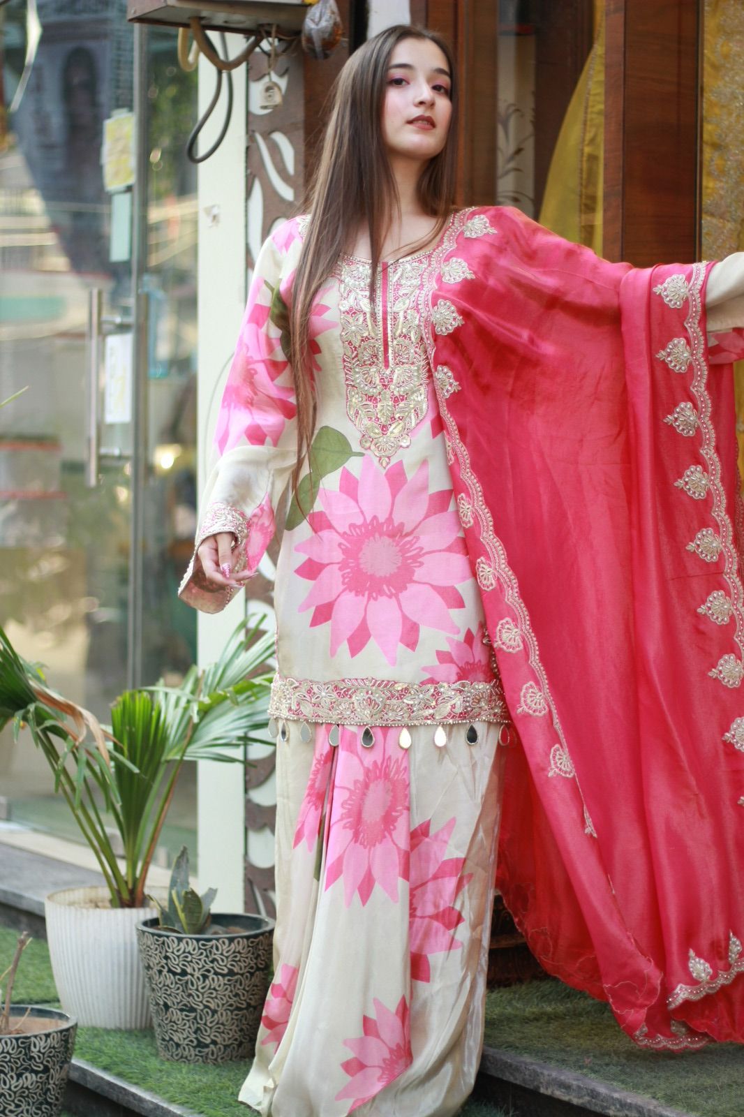 Drape Set