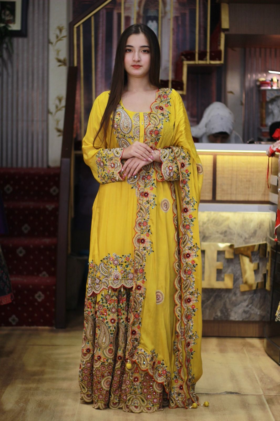 Sharara Sets