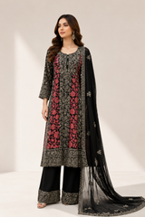 Pakistani Suit Set 1