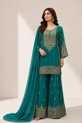 Pakistani Suit Set 2