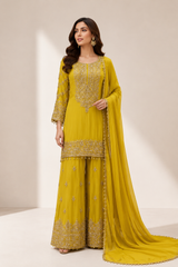 Pakistani Suit Set 2
