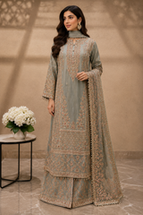 Pakistani Suit Set 7
