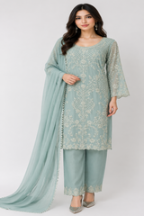Pakistani Suit Set 8
