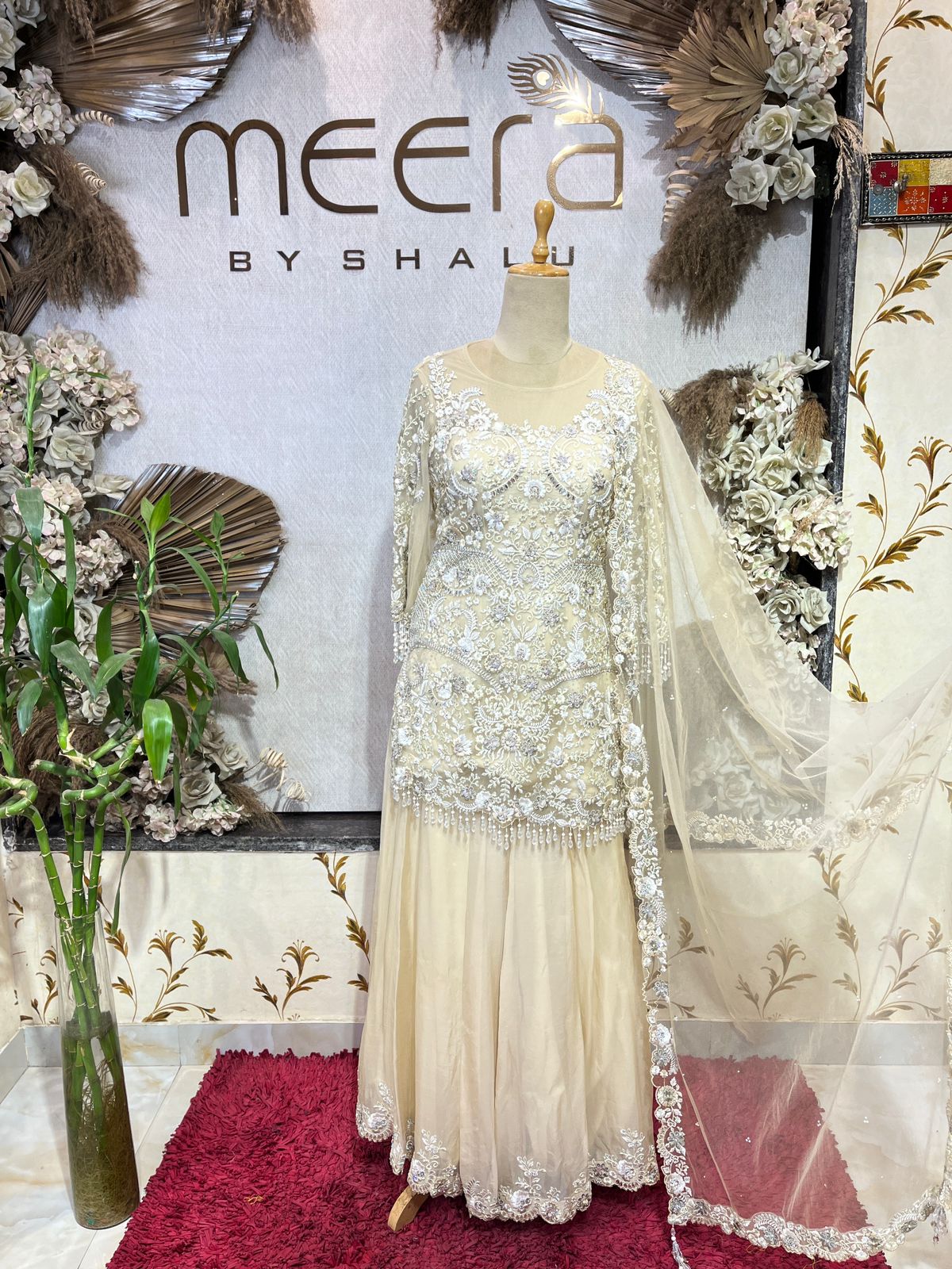Sharara Suit