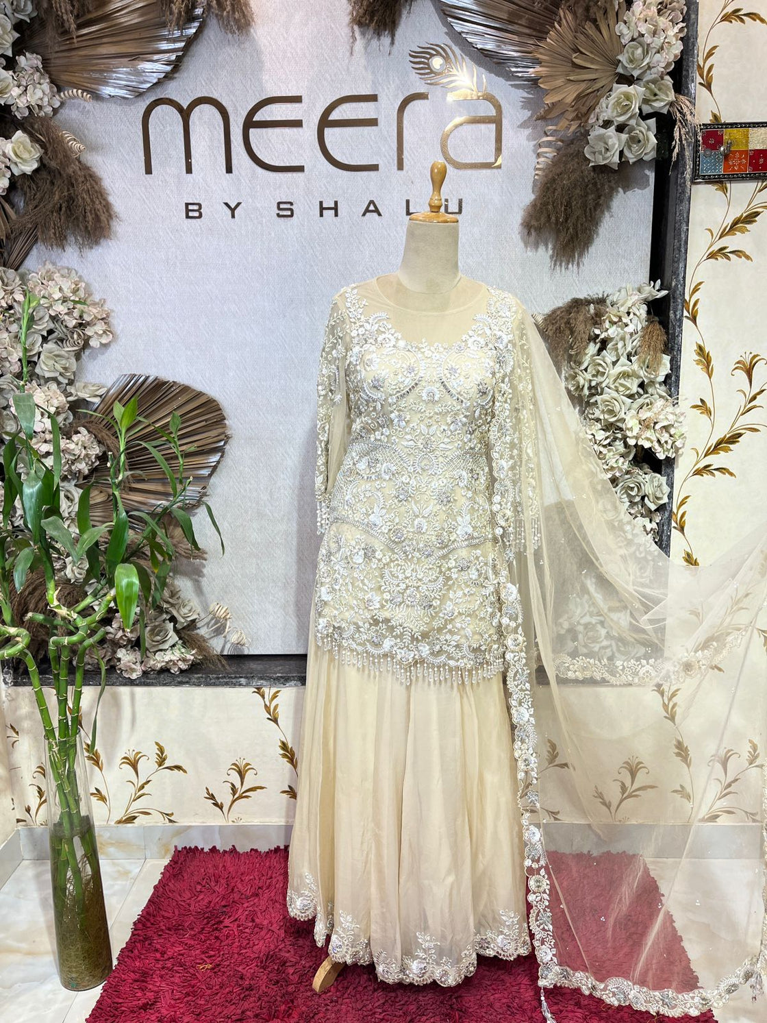 Sharara Suit