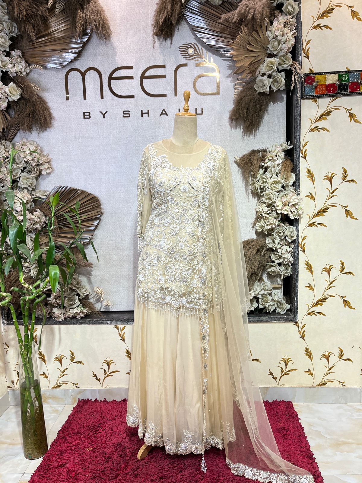 Sharara Suit