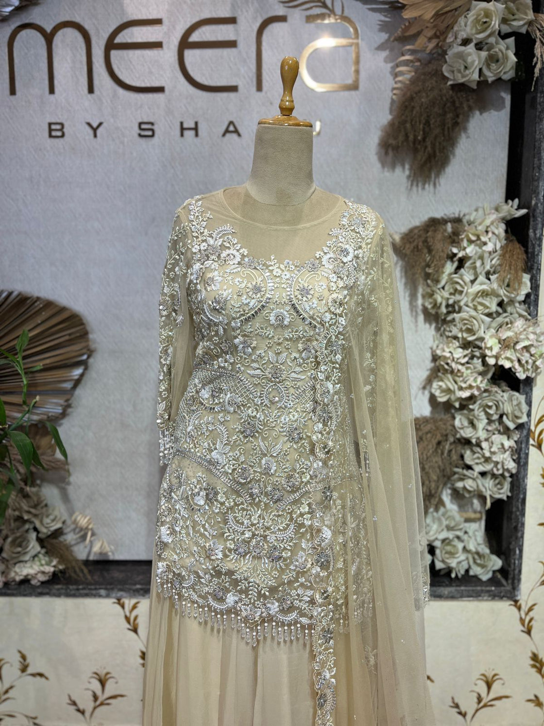 Sharara Suit