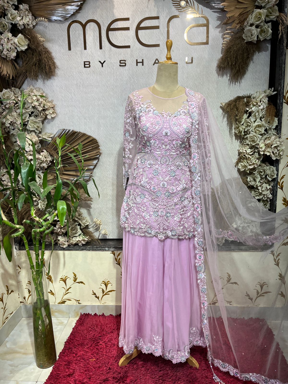 Sharara Suit
