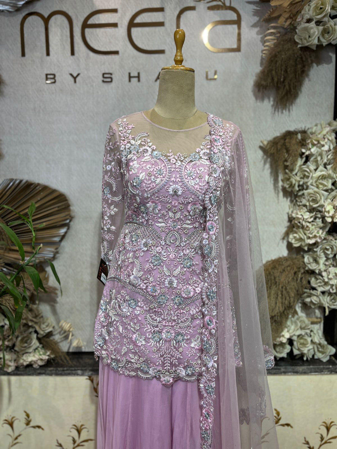Sharara Suit