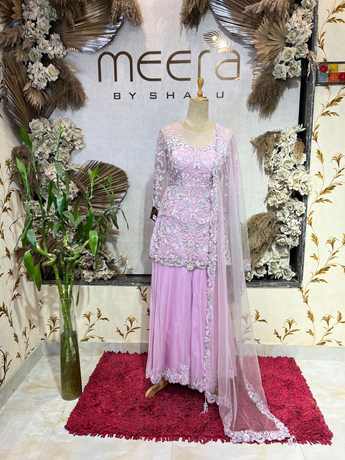 Sharara Suit