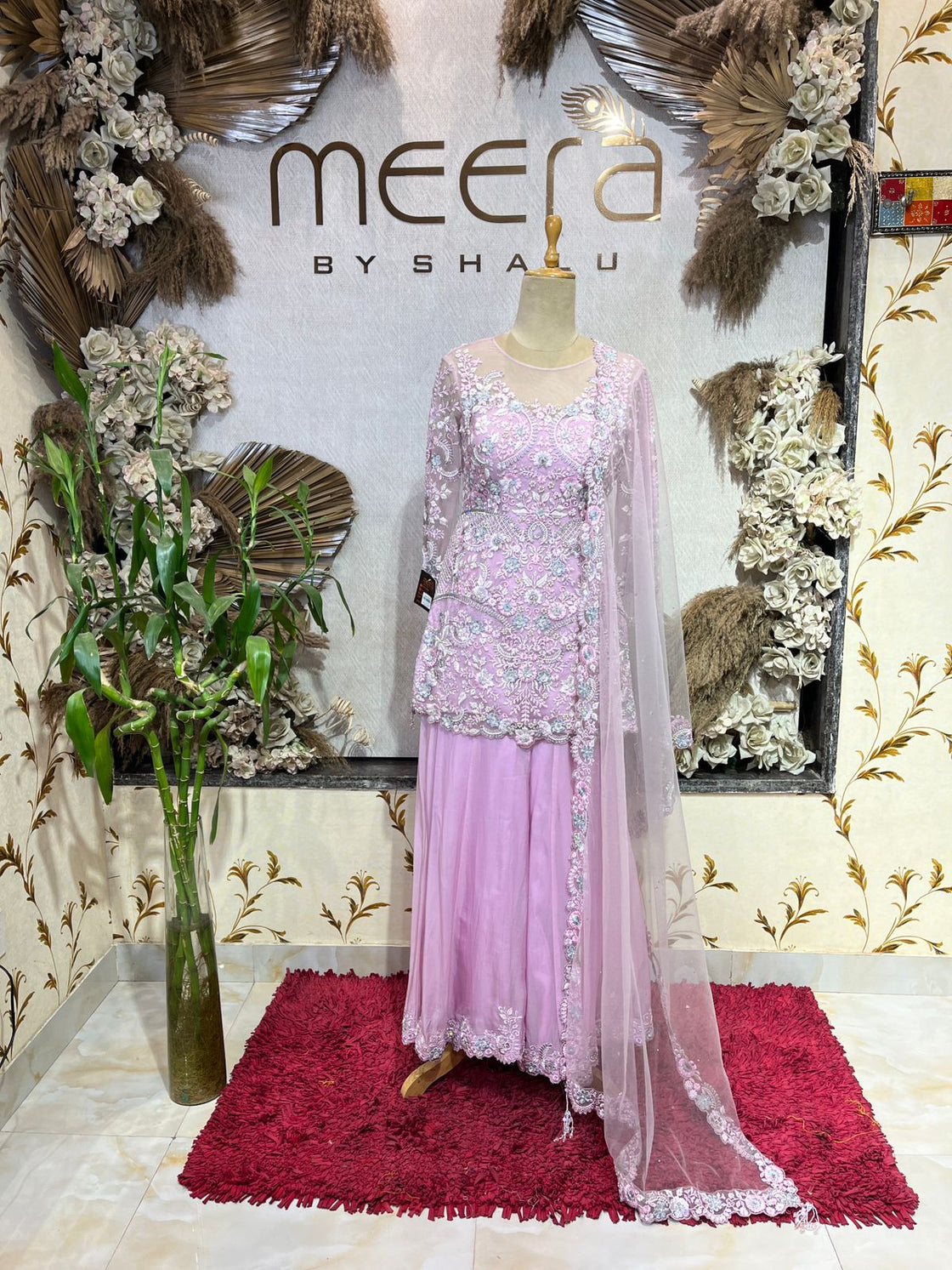 Sharara Suit